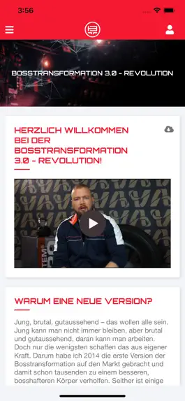 Game screenshot Bosstransformation Revolution apk