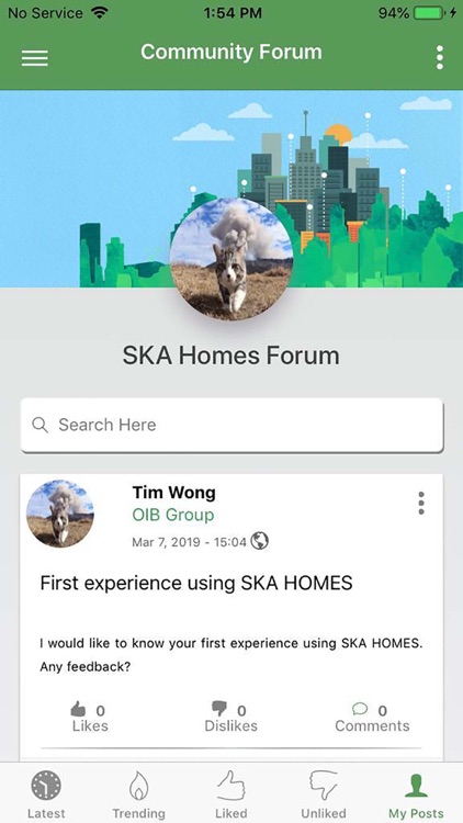 SKA Homes screenshot-5