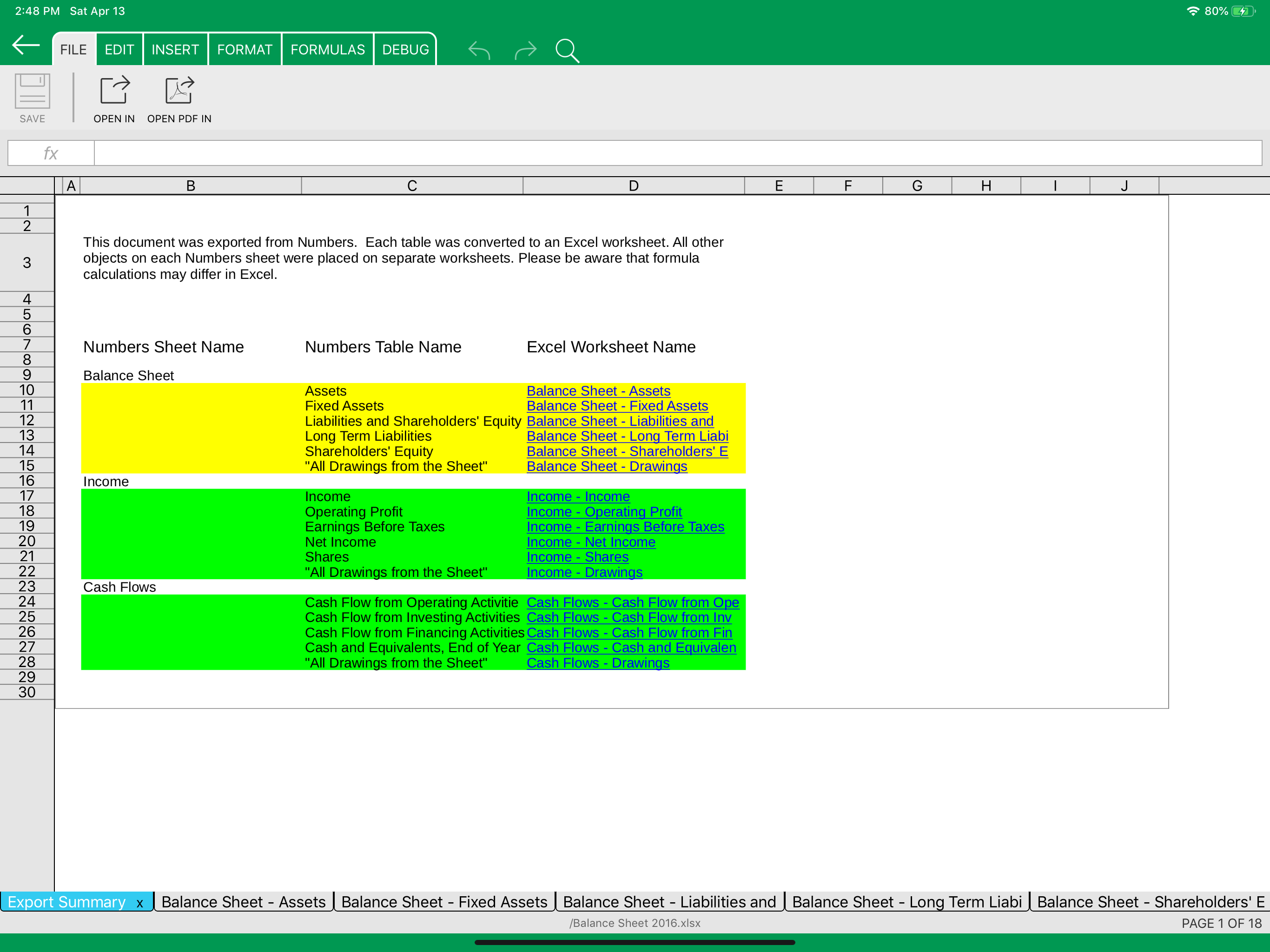 Storgrid screenshot 10