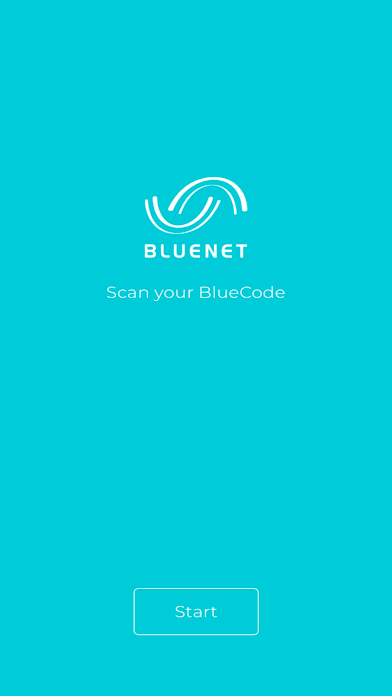 Screenshot #1 pour BlueCode Reader