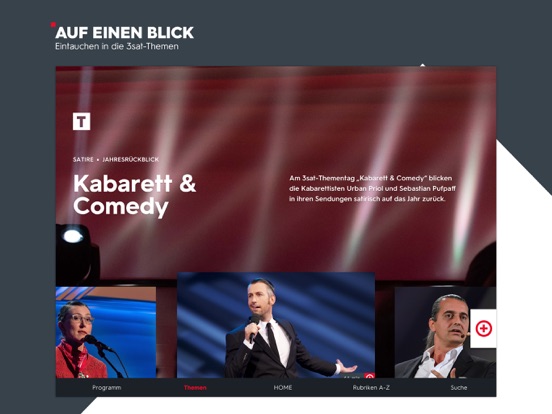 Screenshot #6 pour 3sat-Mediathek