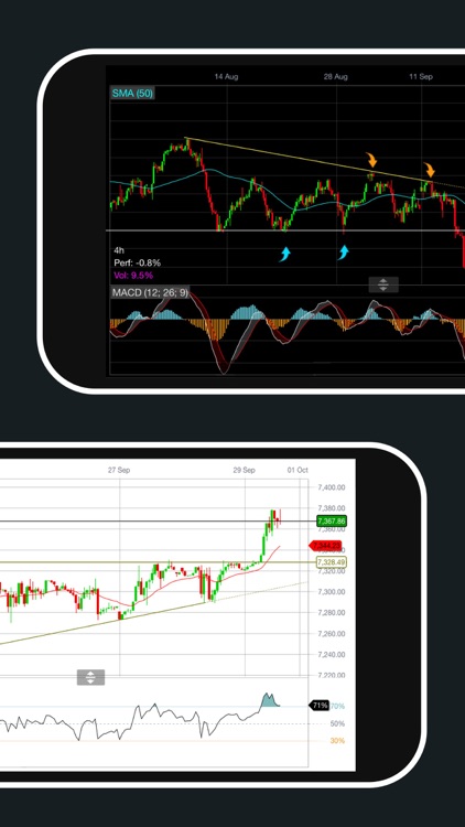 TradeRoom screenshot-3