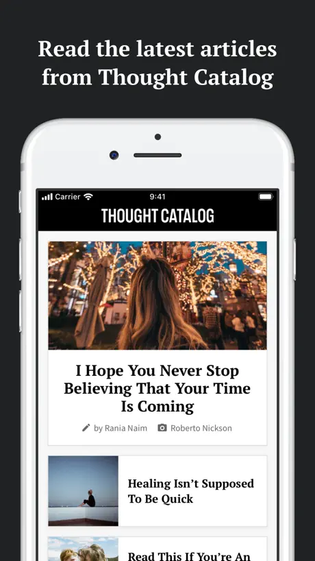 Thought Catalog