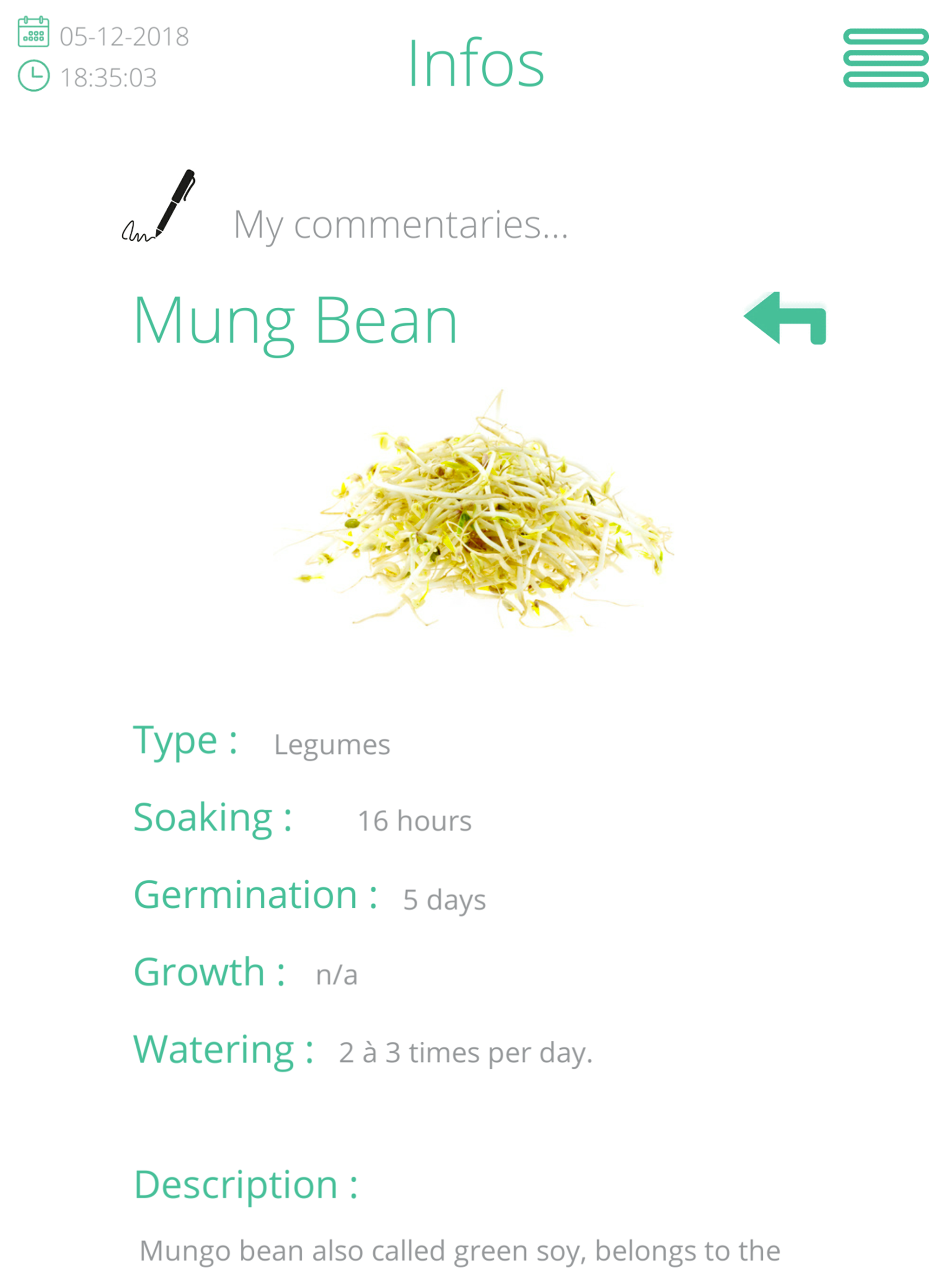 Seeds Germinator