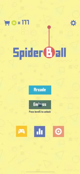 Game screenshot Spider Ball mod apk