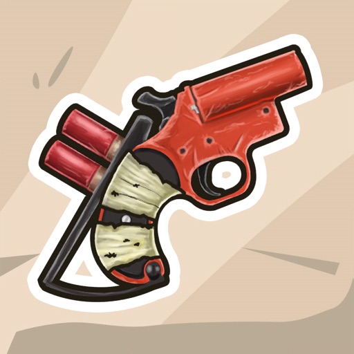 2048 Guns Icon