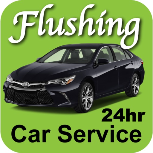Flushing 24hr Car Service - AppWisp.com