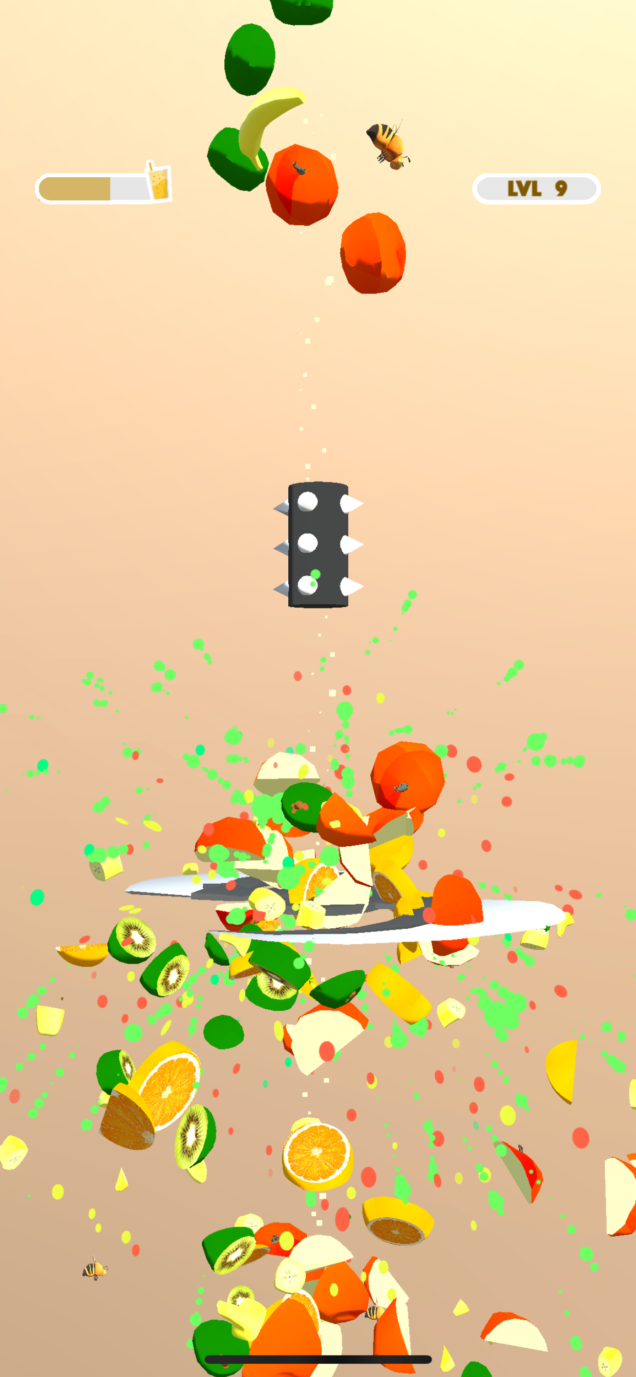 Fruit Blender