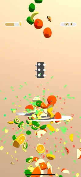 Game screenshot Fruit Blender hack