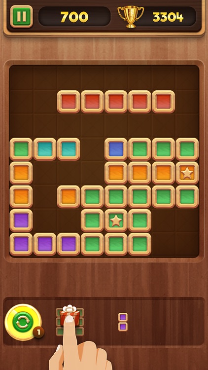 Block Puzzle: Star Finder screenshot-4