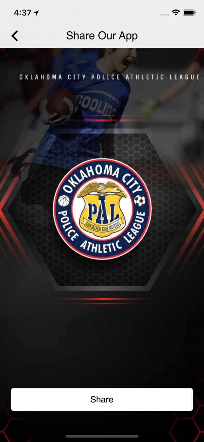 OKC Police Athletic League