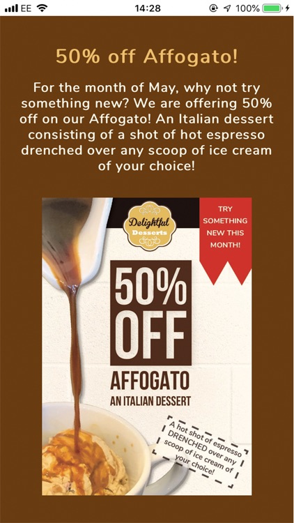 Delightful Desserts screenshot-4