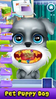 dentist games doctor makeover iphone screenshot 4