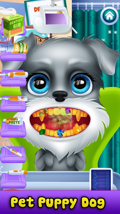 Dentist Games Doctor Makeoverのおすすめ画像4