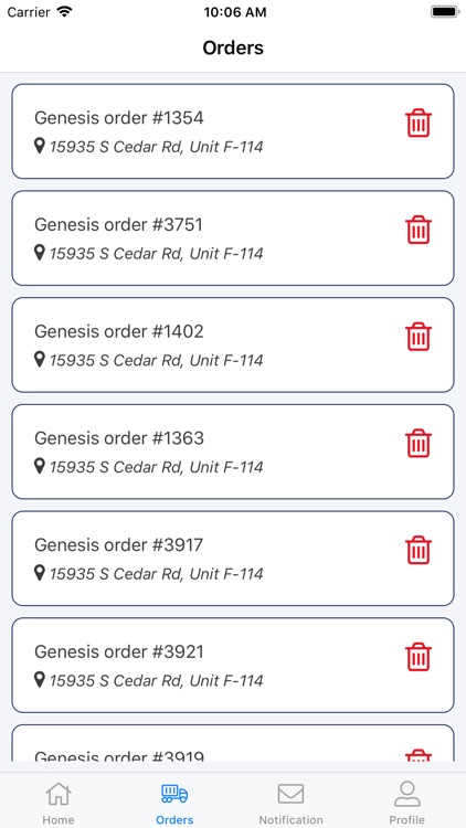 Genesis Atoms screenshot-3