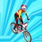 True Bmx is an amazing and addictive racing game full of adventures