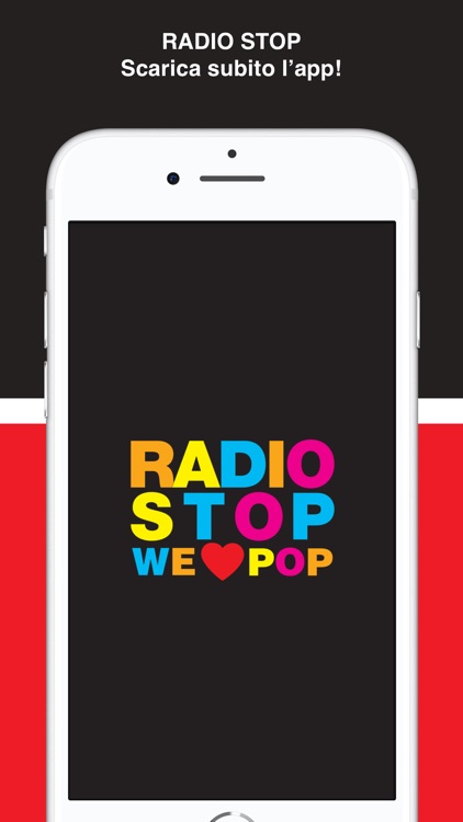 Radio Stop - the Pop radio