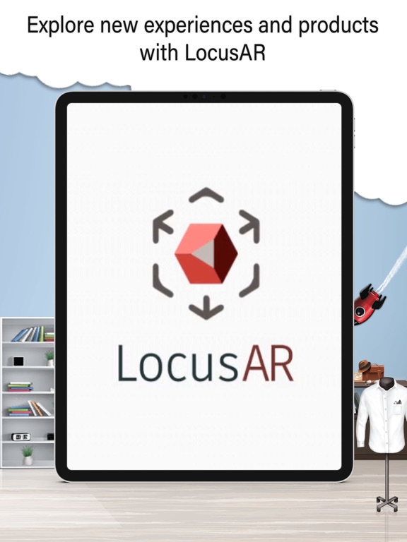 Screenshot #4 pour My LocusAR