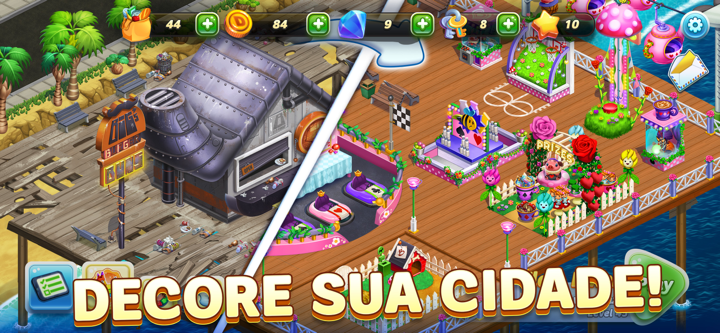 Diner DASH Adventures screenshot 4