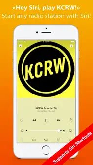 Radio - Receiver iphone bilder 0