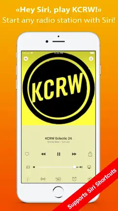 Radio - Receiver iPhone image 1
