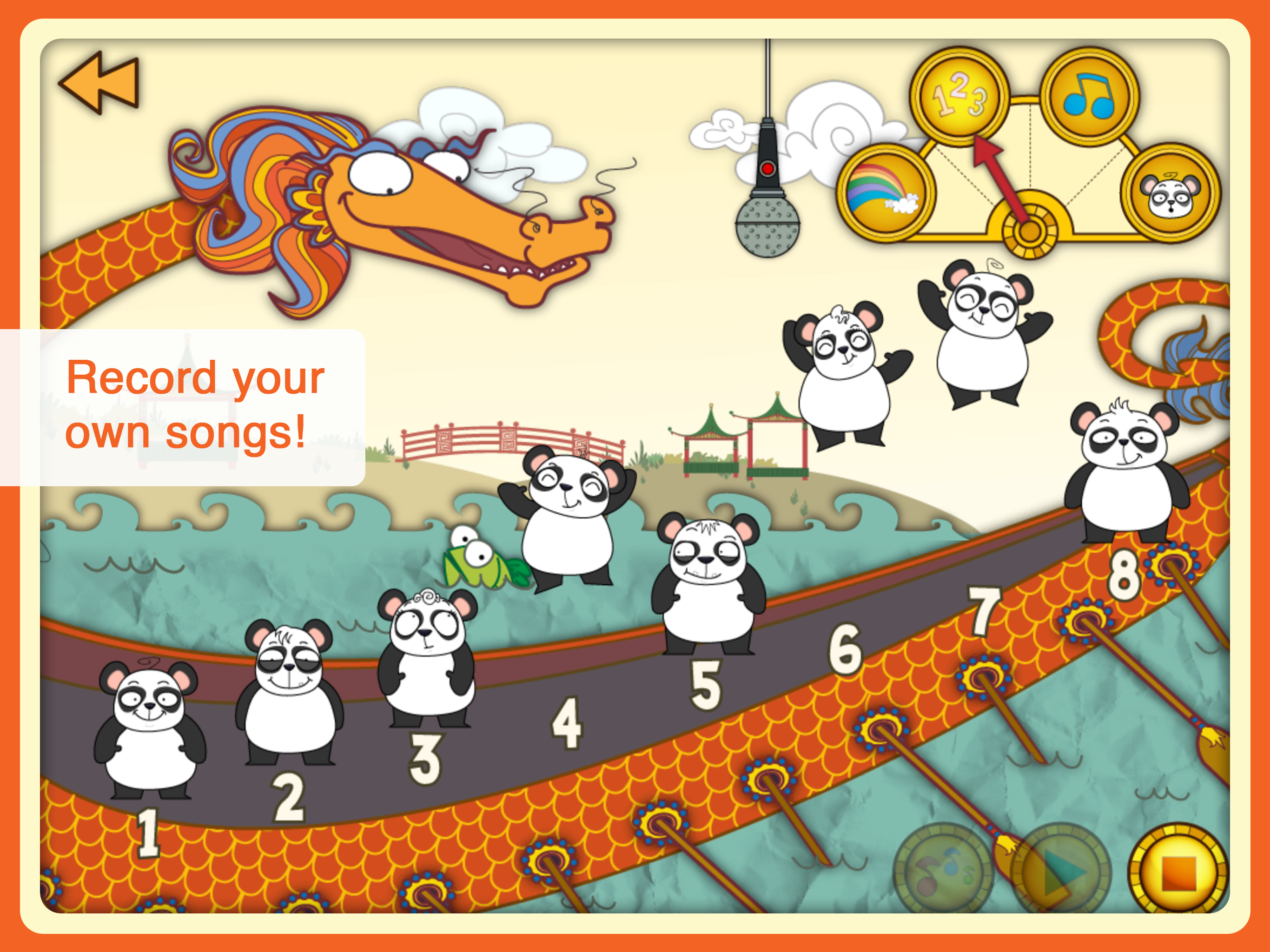DoReMi 1-2-3: Music for Kids