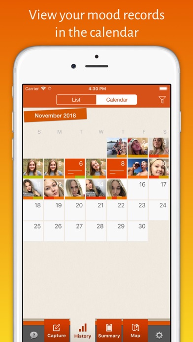 iMoodJournal - Mood Diaryのおすすめ画像3
