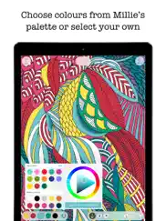 colouring adventures ipad resimleri 3