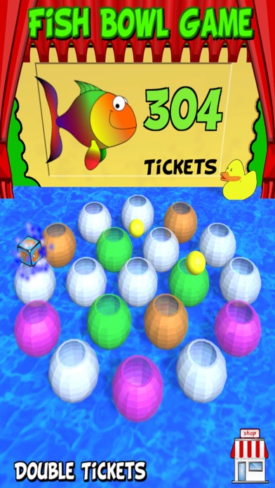Carnival Fish Bowl Game screenshot 2