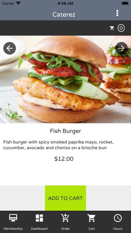 Caterez screenshot-3