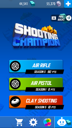 Shooting Champion screenshot 1