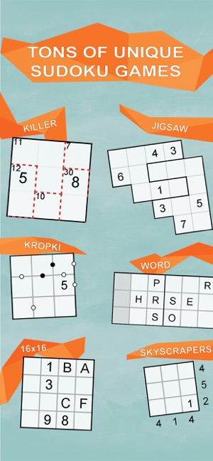 Sudoku Mega Bundle