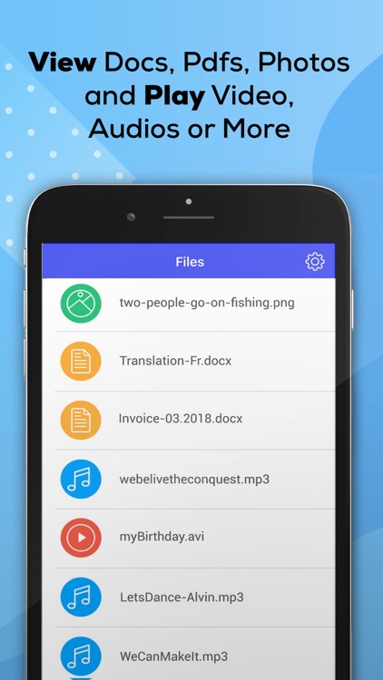 Cloud File Manager, Organizer by PANSY APPLICATIONS LIMITED