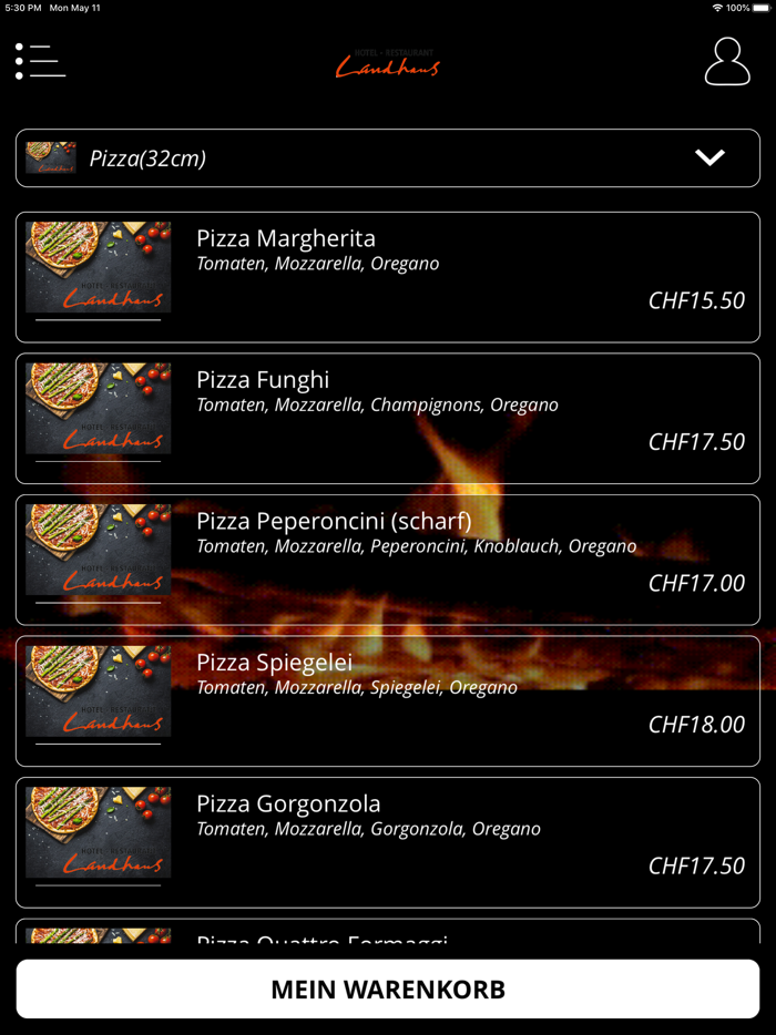 Hotel Restaurant Landhaus