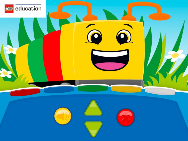 Coding Express LEGO® Education screenshot-3
