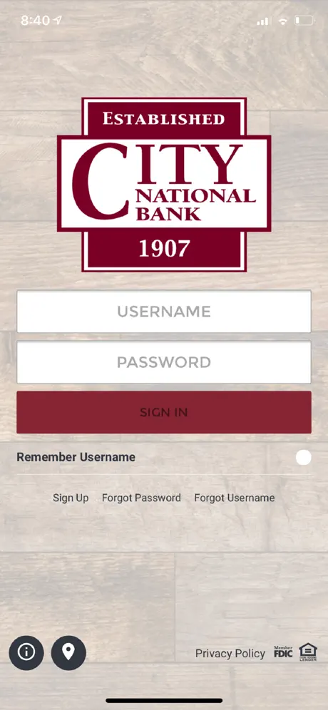 CNB-Metro Mobile Banking