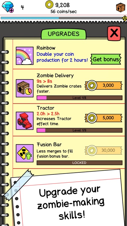 Zombie Evolution screenshot-3