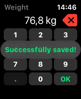 Game screenshot Fastest Weight Tracker apk