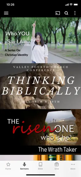 Game screenshot Valley Fourth Church apk