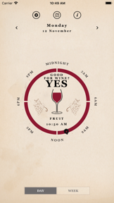 When Wine Tastes Best screenshot