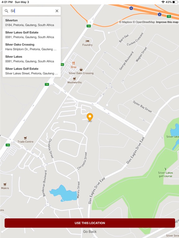 Screenshot #5 pour Crawdaddys