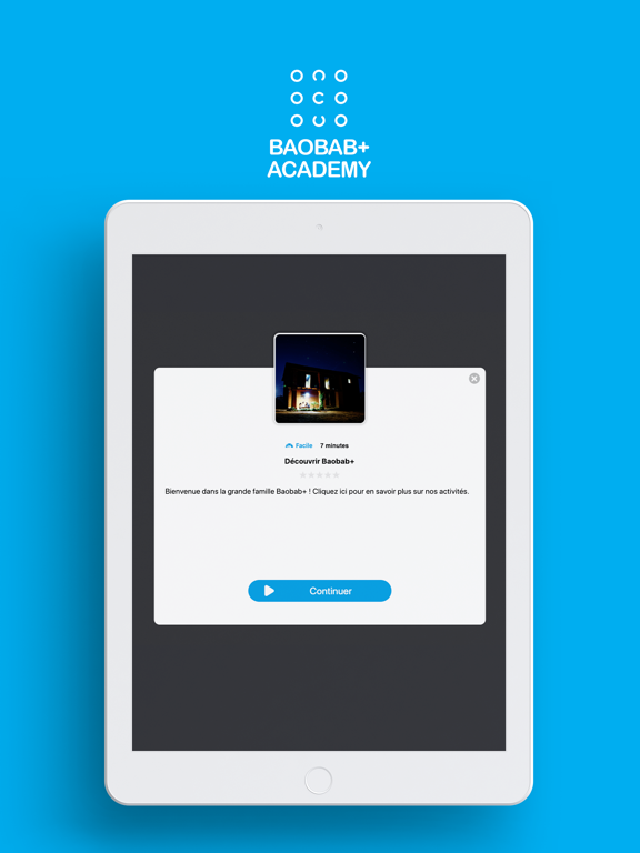 Screenshot #5 pour Baobab Academy