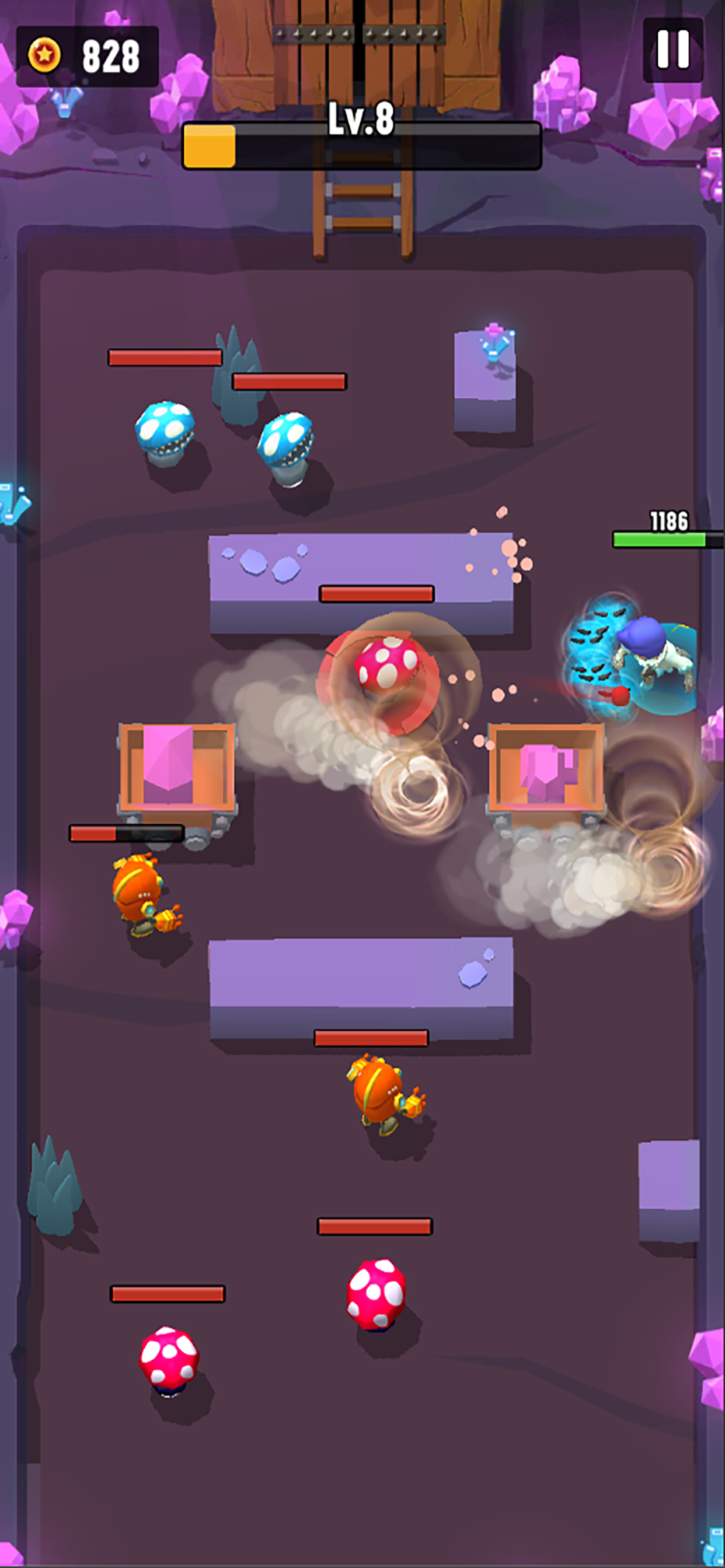 Tales Rush! screenshot 4