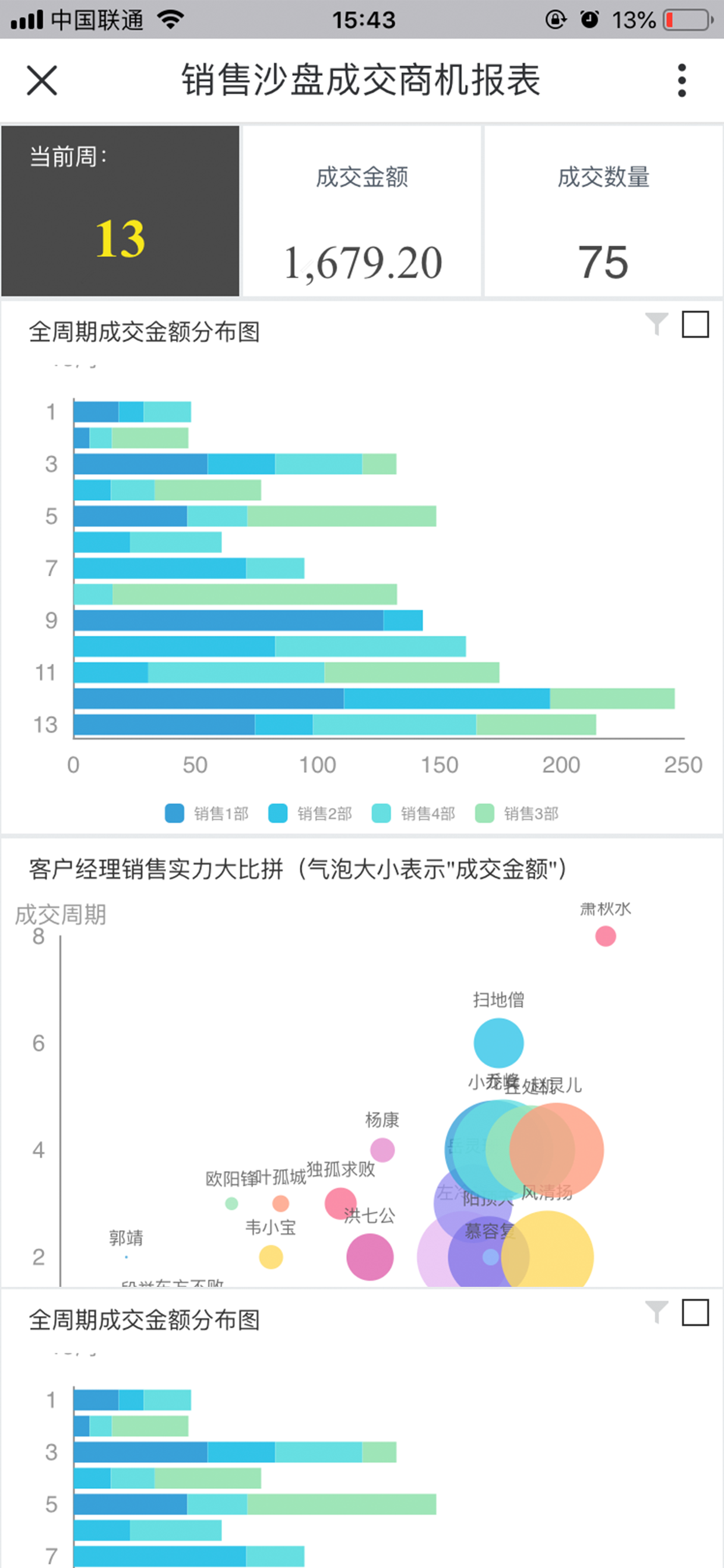 鼎捷数据分析 screenshot 3