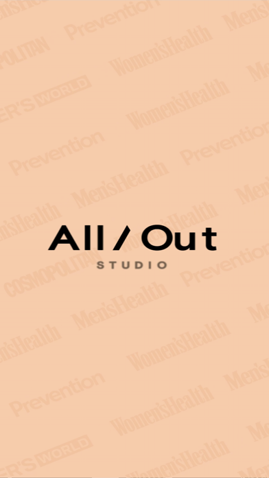 All Out Studio screenshot 1