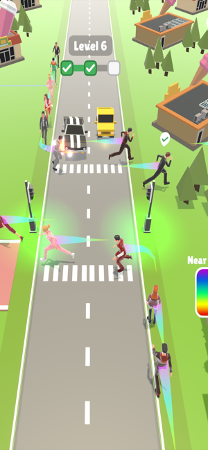 Cross Crash 3D