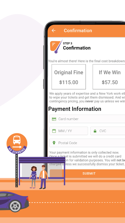 #5. Ticket Wiper (iOS) 由: Ticket Wiper Corp