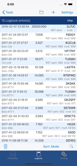 SmartSDR™ - FlexRadio Systems®(圖8)-速報App