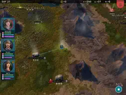 Xenowerk Tactics screenshot 8