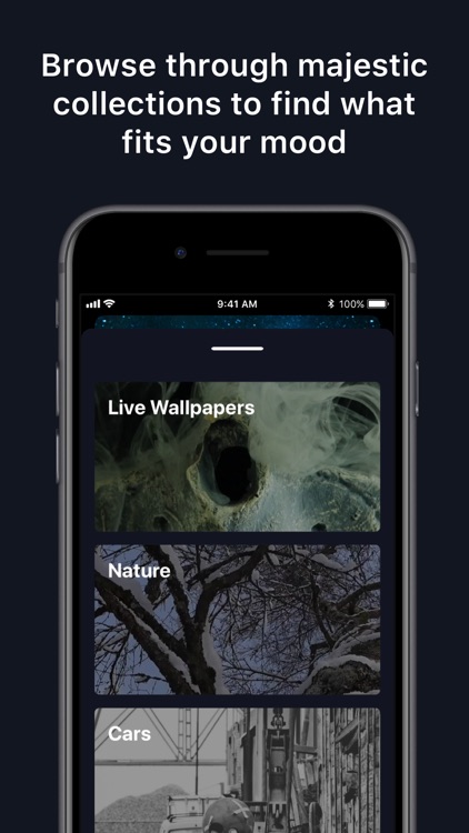 Live and HD Wallpapers screenshot-4